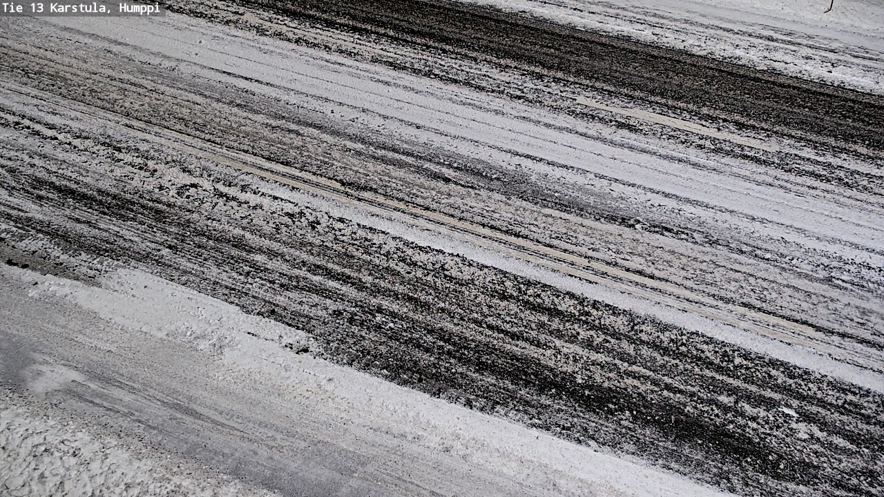 Kelikamerat Kuva Tie 13 Karstula, Humppi, Karstula, Keski-Suomi