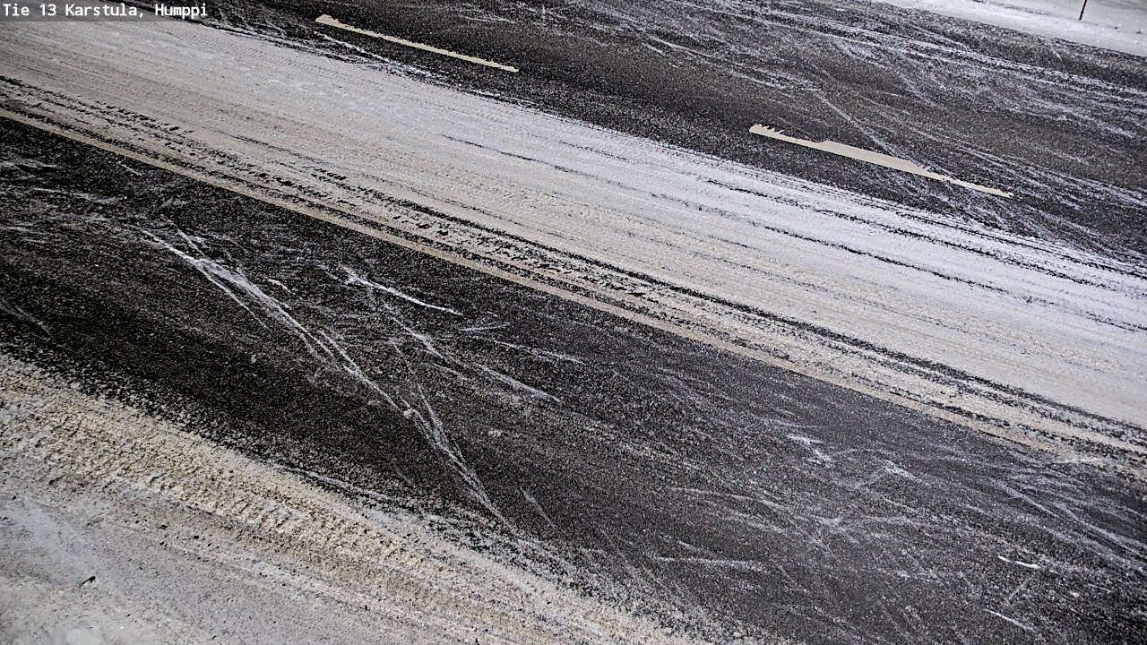 Kelikamerat Kuva Tie 13 Karstula, Humppi, Karstula, Keski-Suomi