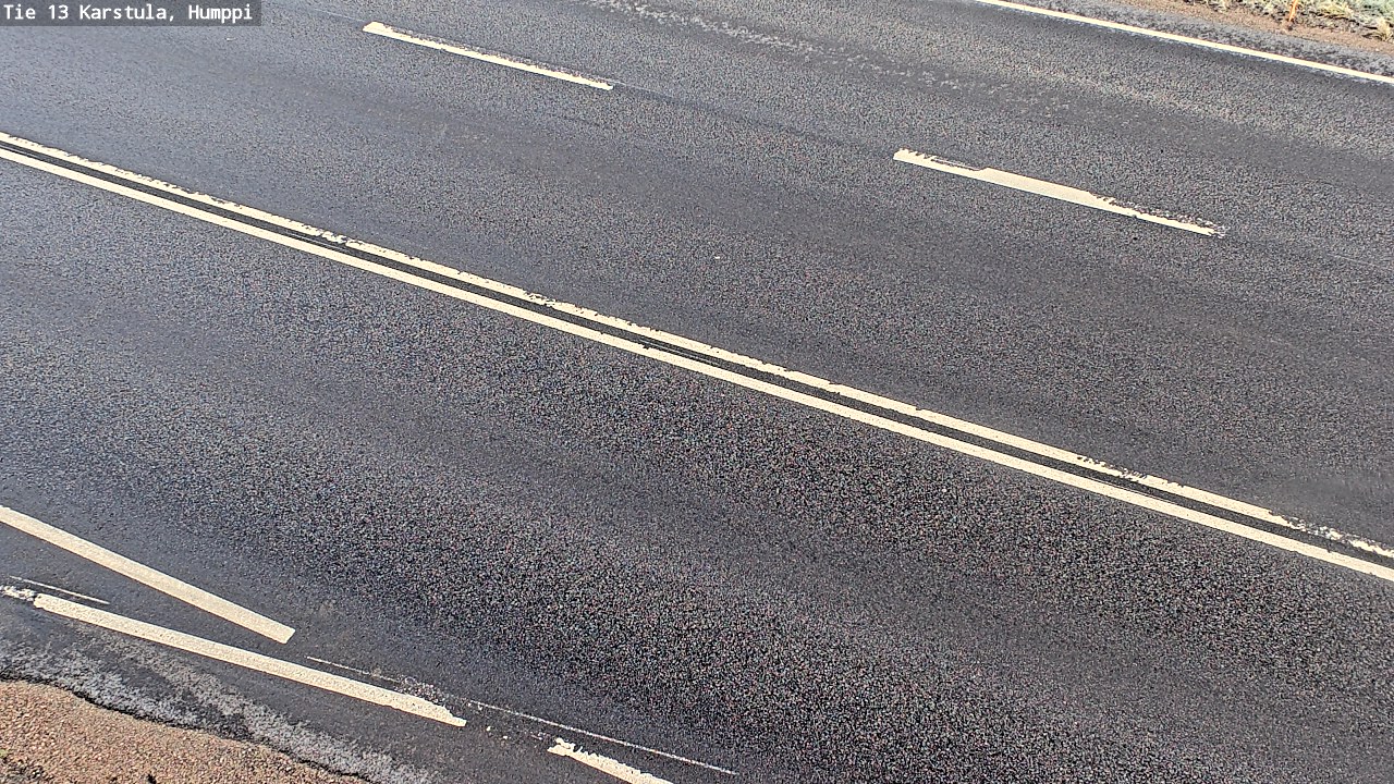 Kelikamerat Kuva Tie 13 Karstula, Humppi, Karstula, Keski-Suomi