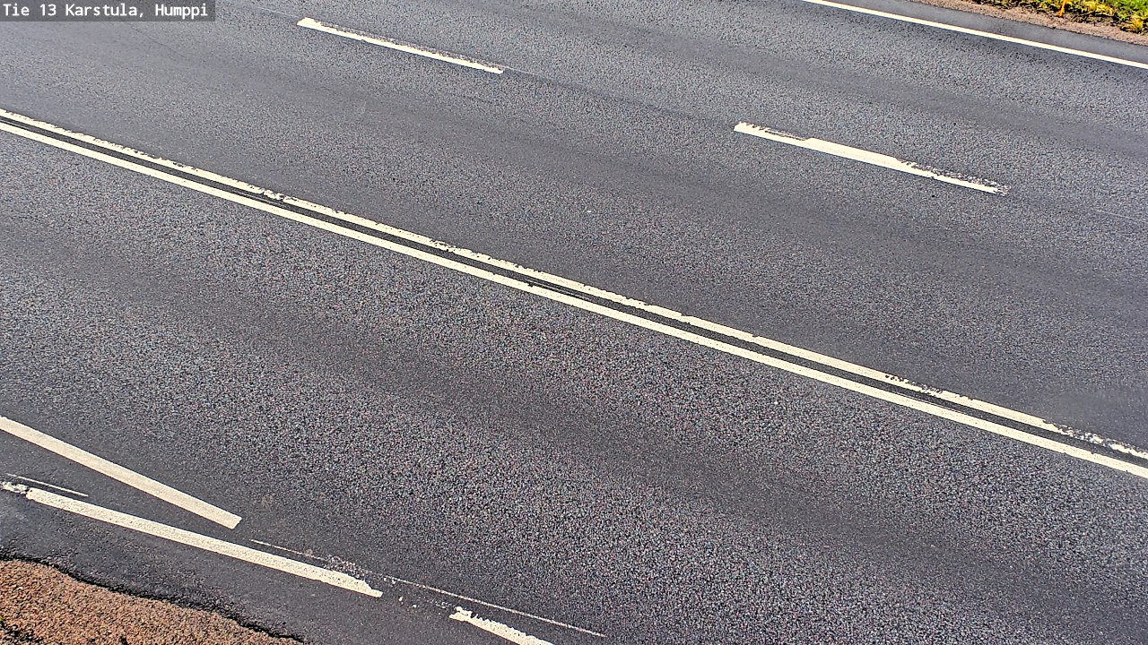 Kelikamerat Kuva Tie 13 Karstula, Humppi, Karstula, Keski-Suomi