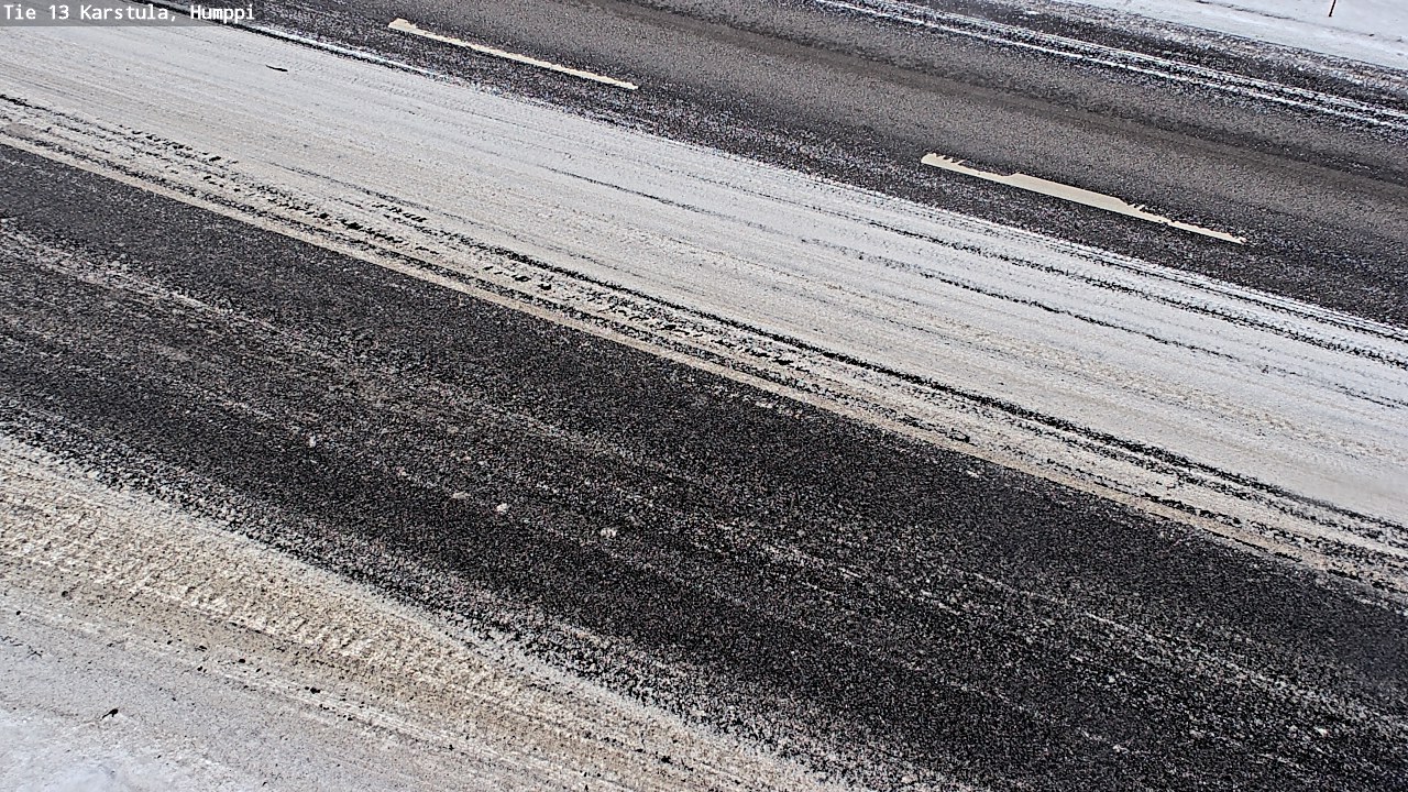 Kelikamerat Kuva Tie 13 Karstula, Humppi, Karstula, Keski-Suomi