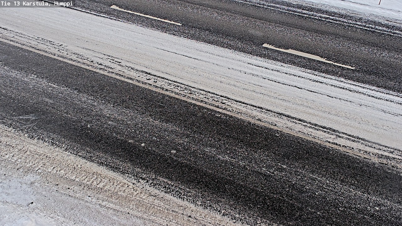 Kelikamerat Kuva Tie 13 Karstula, Humppi, Karstula, Keski-Suomi