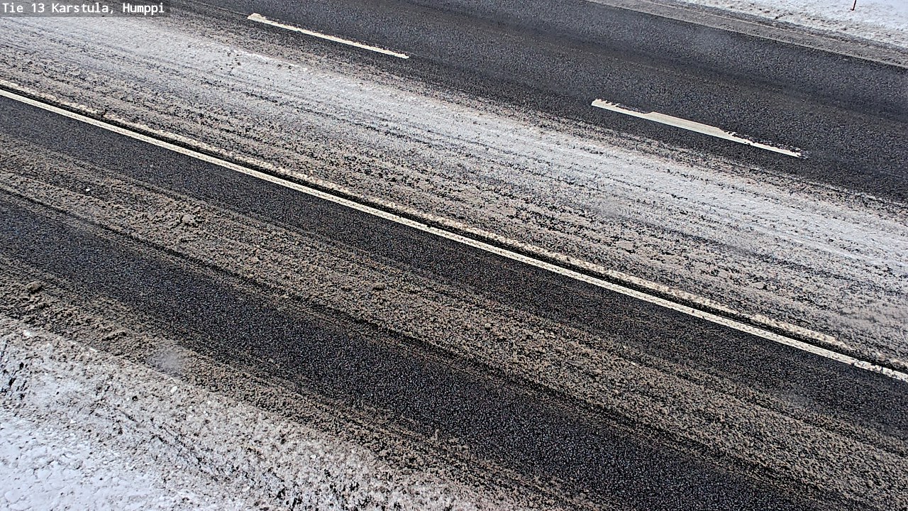 Kelikamerat Kuva Tie 13 Karstula, Humppi, Karstula, Keski-Suomi