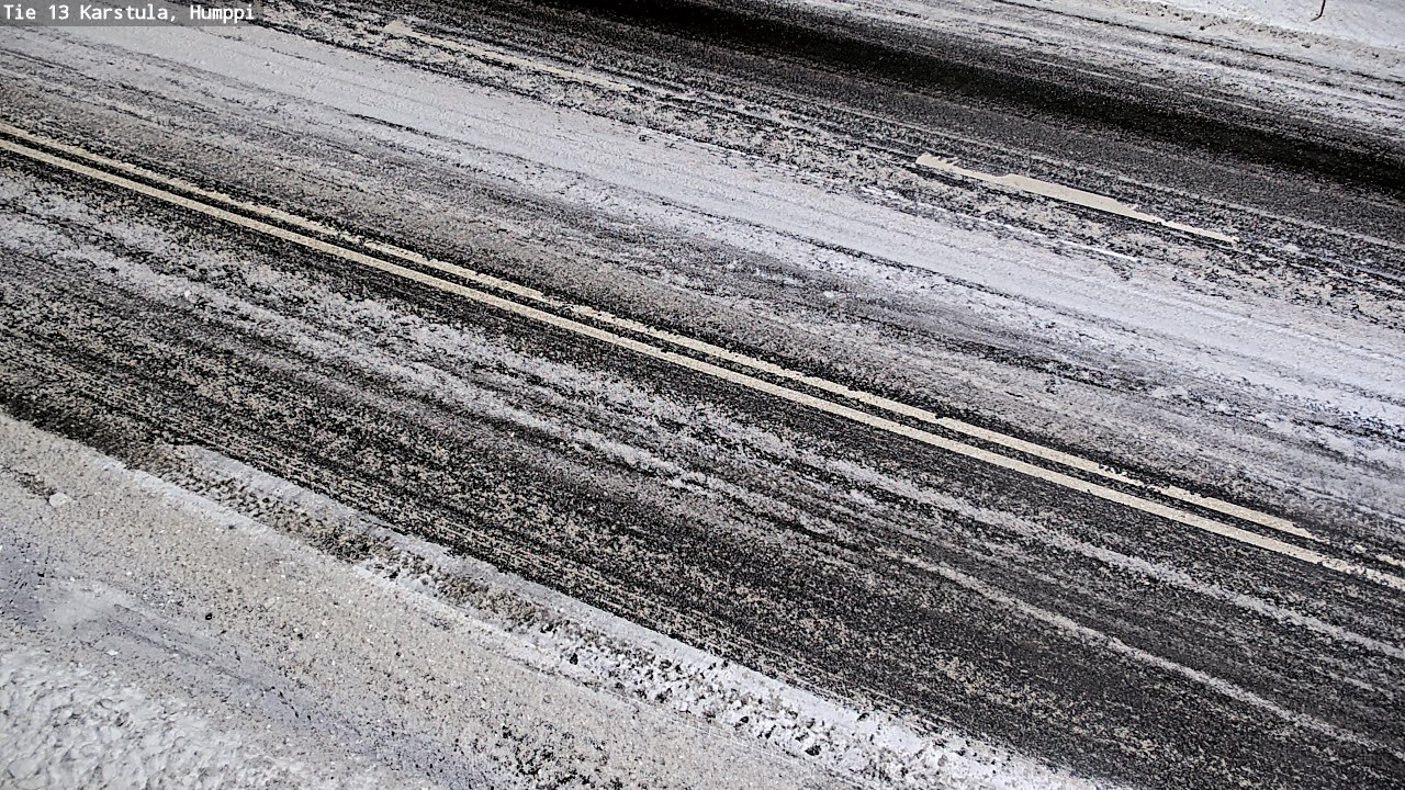 Kelikamerat Kuva Tie 13 Karstula, Humppi, Karstula, Keski-Suomi