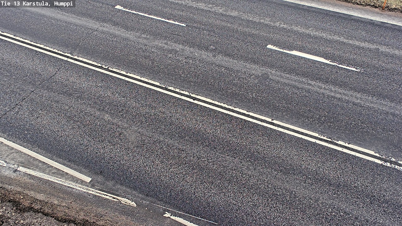 Kelikamerat Kuva Tie 13 Karstula, Humppi, Karstula, Keski-Suomi