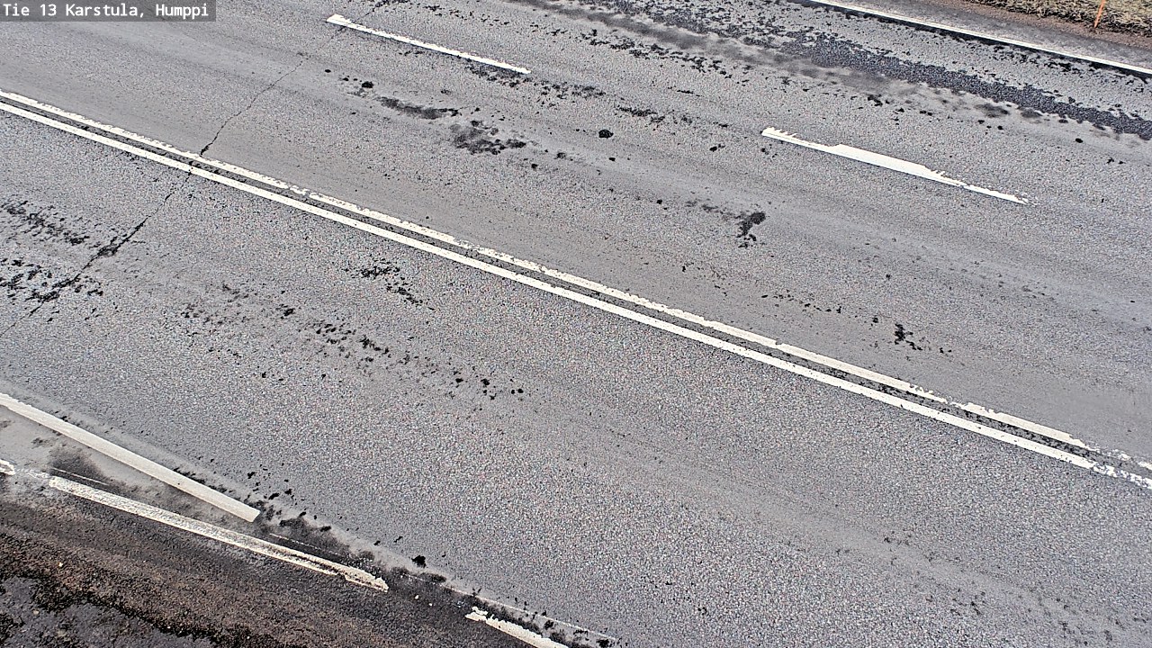 Kelikamerat Kuva Tie 13 Karstula, Humppi, Karstula, Keski-Suomi