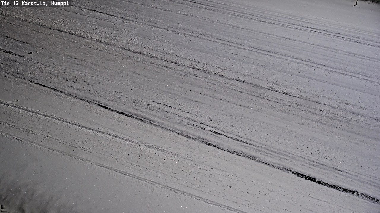Kelikamerat Kuva Tie 13 Karstula, Humppi, Karstula, Keski-Suomi