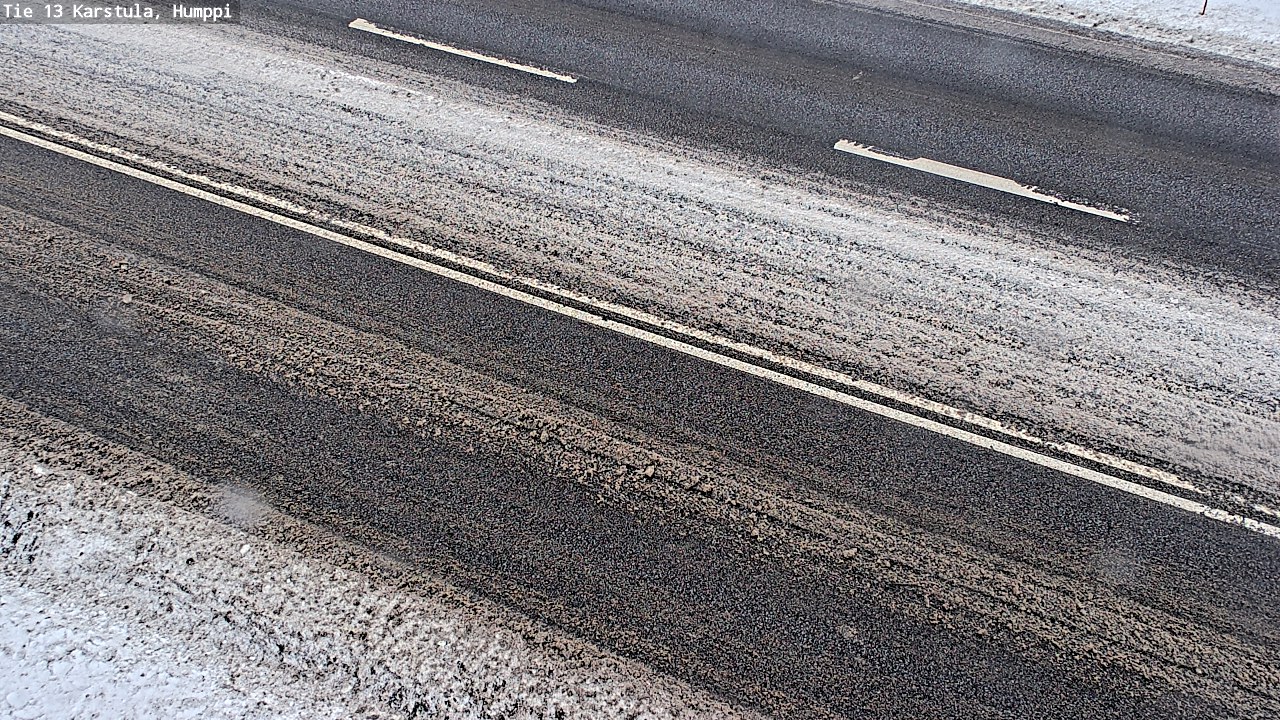 Kelikamerat Kuva Tie 13 Karstula, Humppi, Karstula, Keski-Suomi