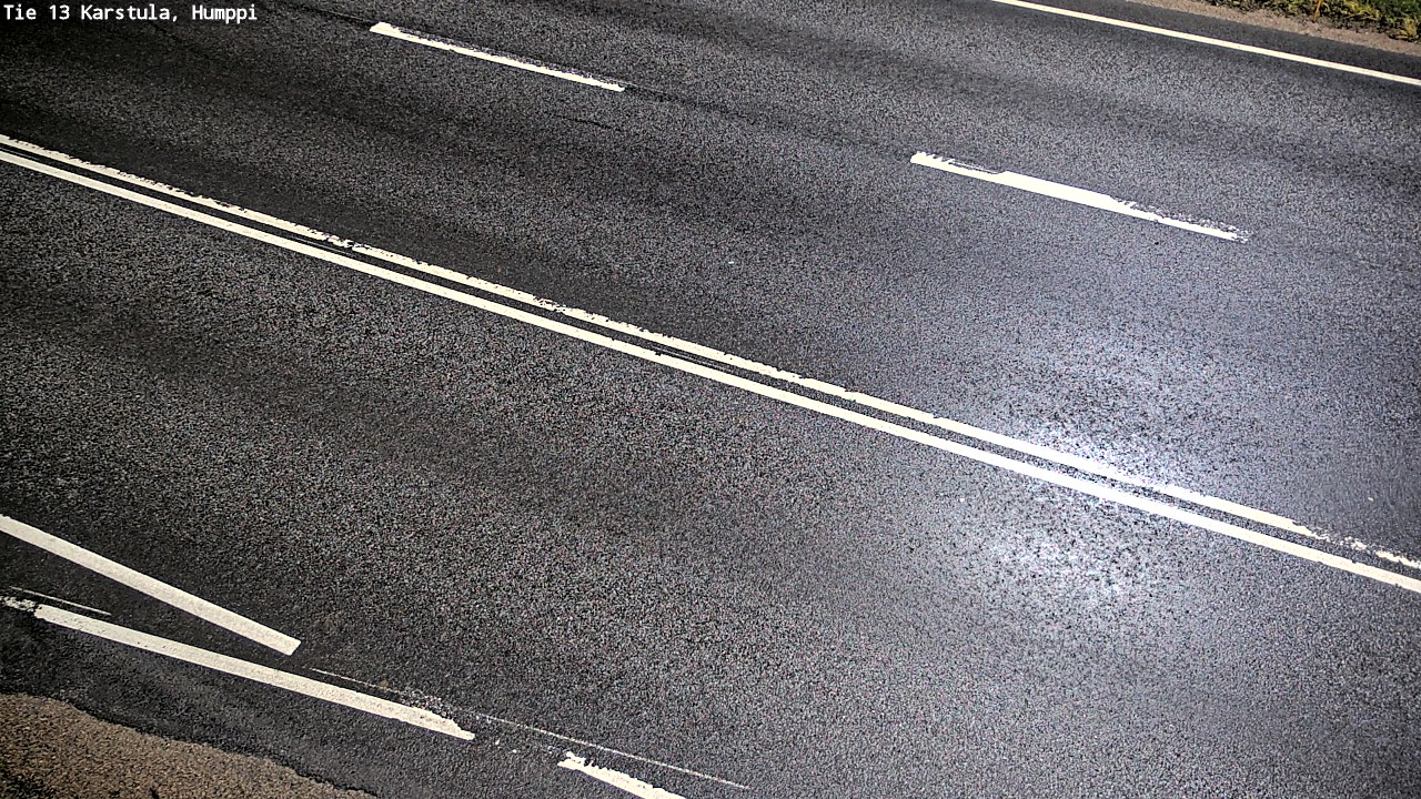 Kelikamerat Kuva Tie 13 Karstula, Humppi, Karstula, Keski-Suomi
