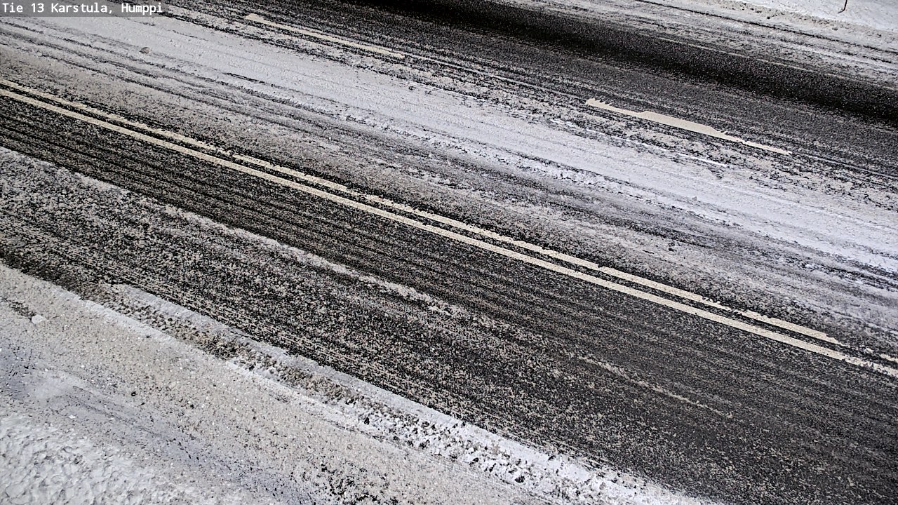 Kelikamerat Kuva Tie 13 Karstula, Humppi, Karstula, Keski-Suomi