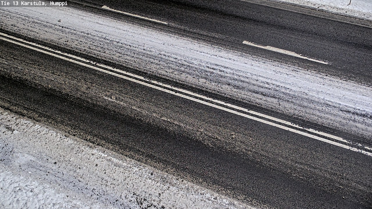 Kelikamerat Kuva Tie 13 Karstula, Humppi, Karstula, Keski-Suomi