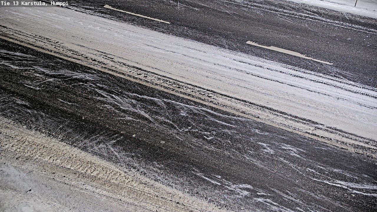 Kelikamerat Kuva Tie 13 Karstula, Humppi, Karstula, Keski-Suomi