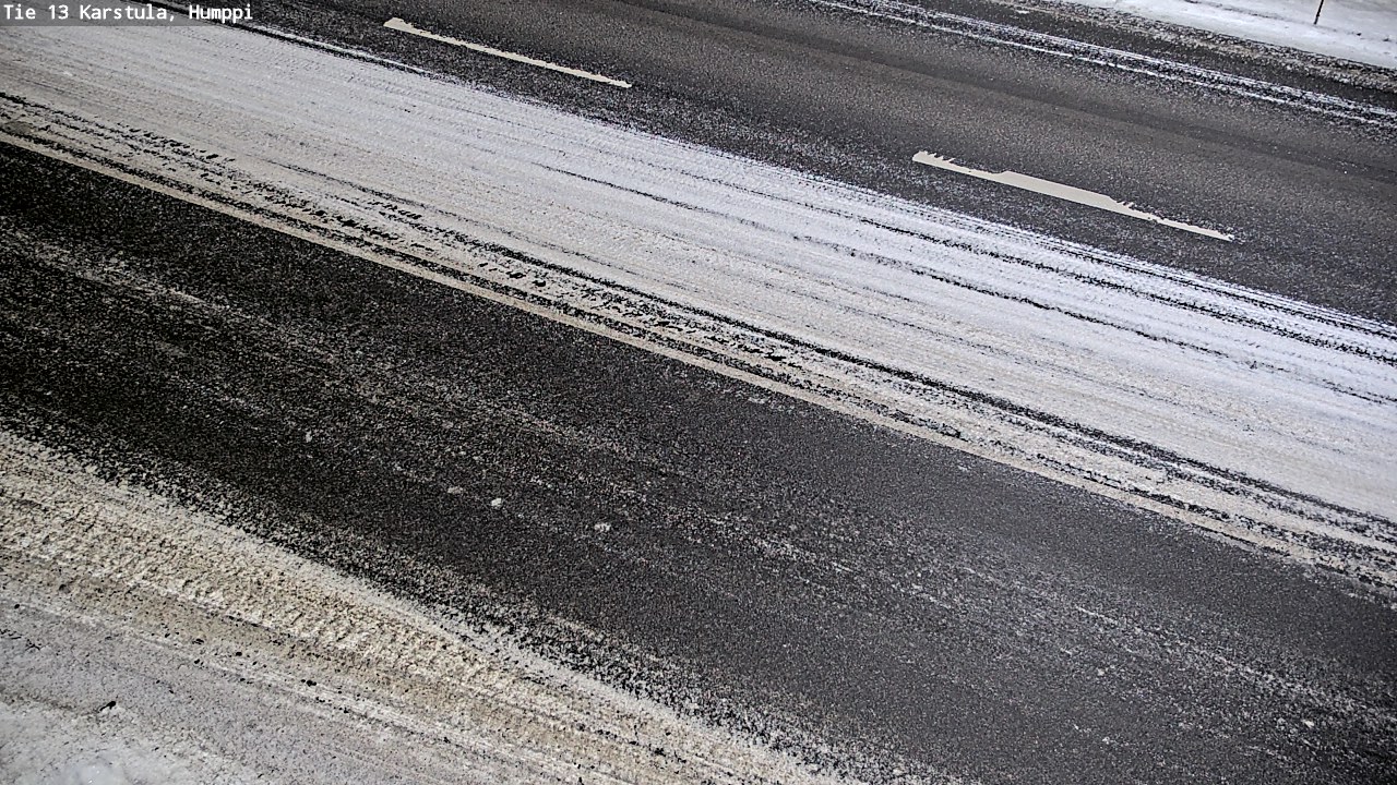 Kelikamerat Kuva Tie 13 Karstula, Humppi, Karstula, Keski-Suomi