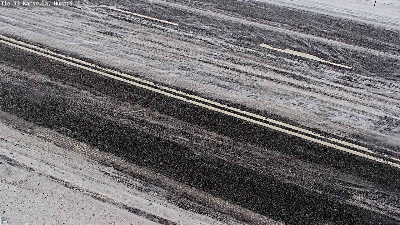 Kelikamerat Kuva Tie 13 Karstula, Humppi, Karstula, Keski-Suomi