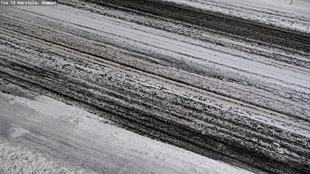 Kelikamerat Kuva Tie 13 Karstula, Humppi, Karstula, Keski-Suomi