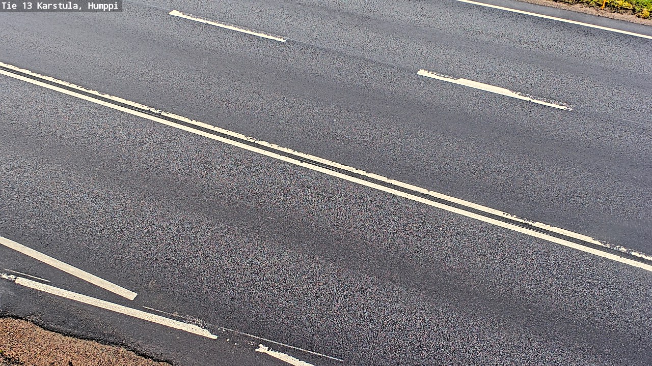 Kelikamerat Kuva Tie 13 Karstula, Humppi, Karstula, Keski-Suomi