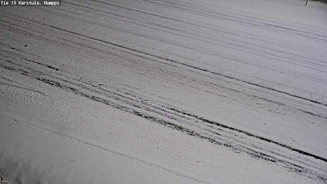 Kelikamerat Kuva Tie 13 Karstula, Humppi, Karstula, Keski-Suomi