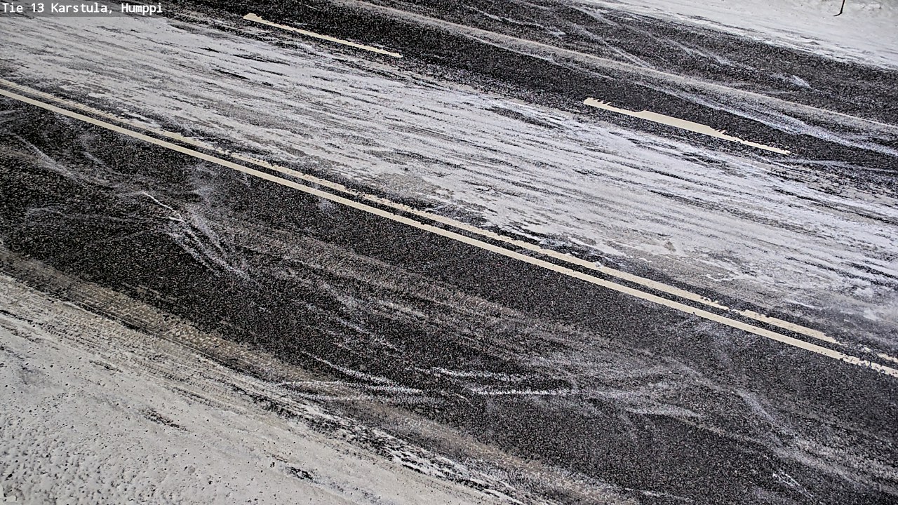 Kelikamerat Kuva Tie 13 Karstula, Humppi, Karstula, Keski-Suomi