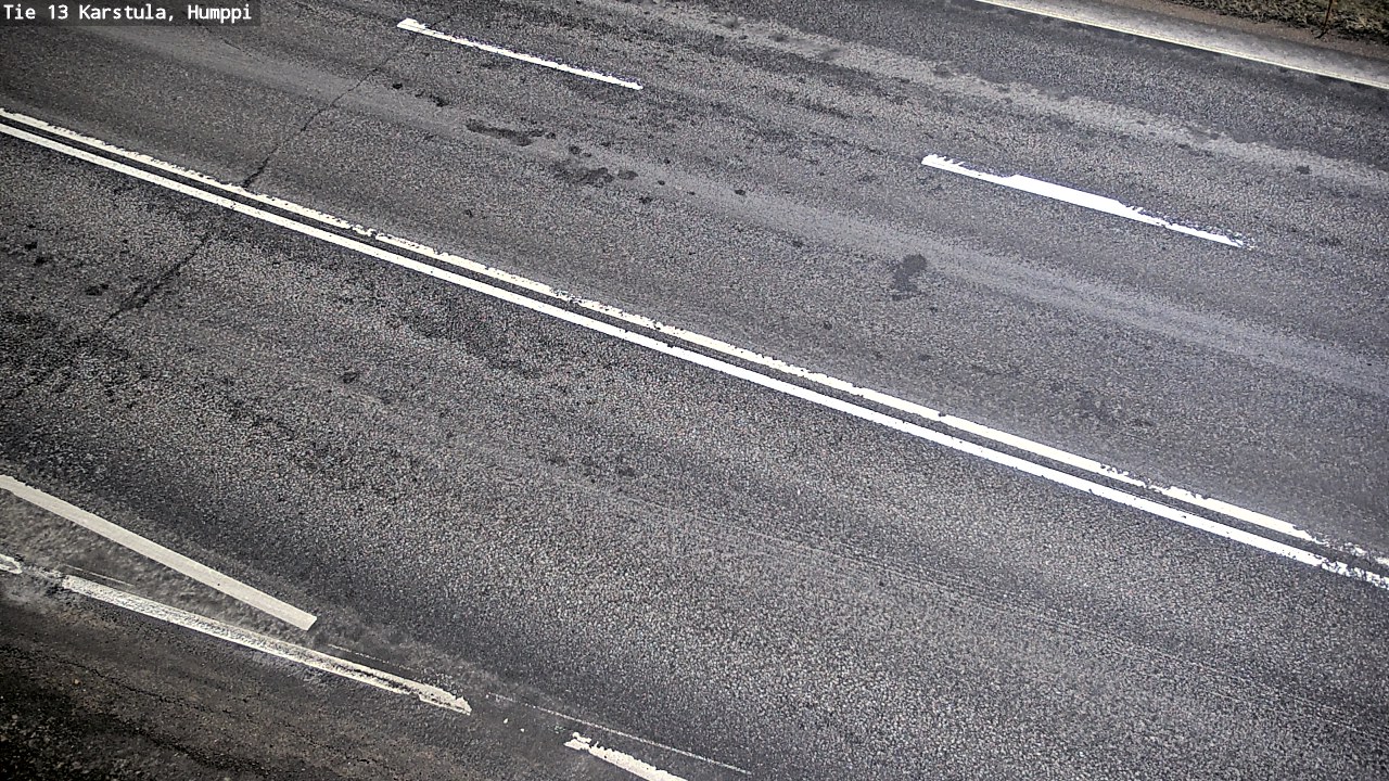 Kelikamerat Kuva Tie 13 Karstula, Humppi, Karstula, Keski-Suomi