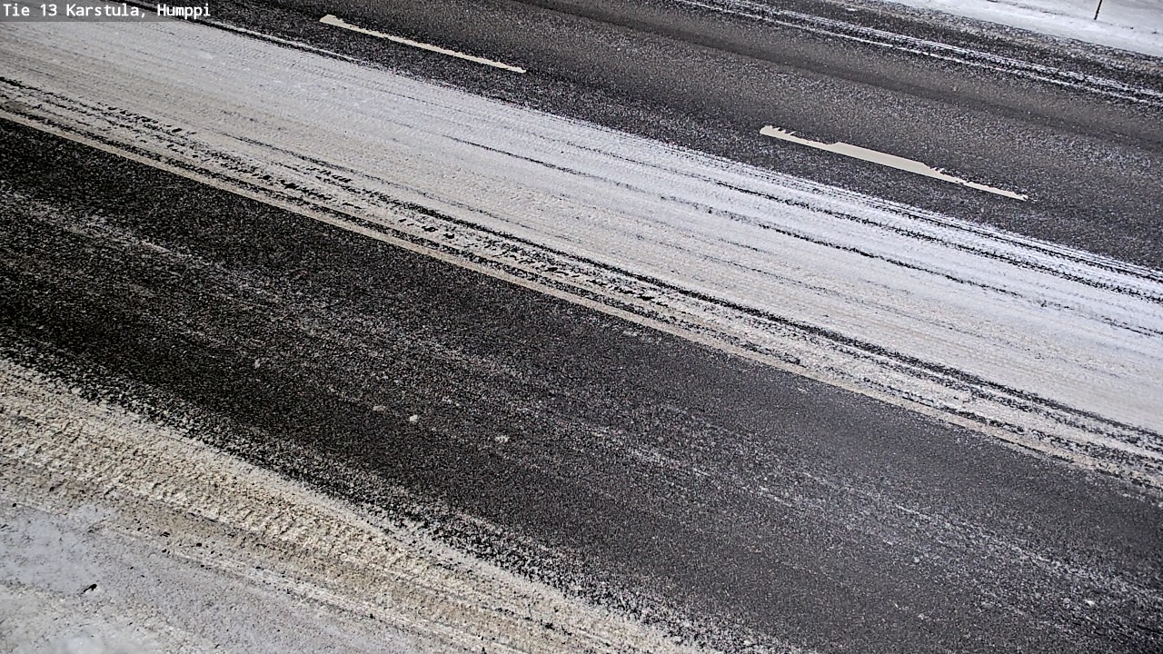 Kelikamerat Kuva Tie 13 Karstula, Humppi, Karstula, Keski-Suomi