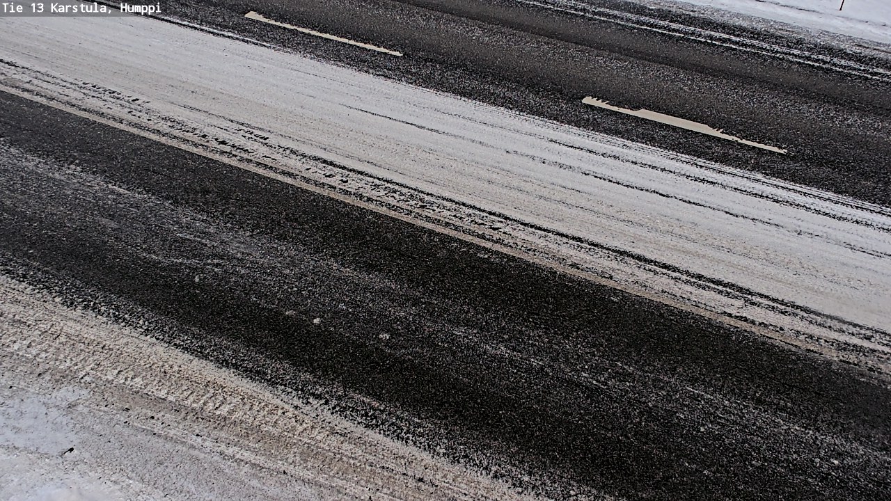 Kelikamerat Kuva Tie 13 Karstula, Humppi, Karstula, Keski-Suomi