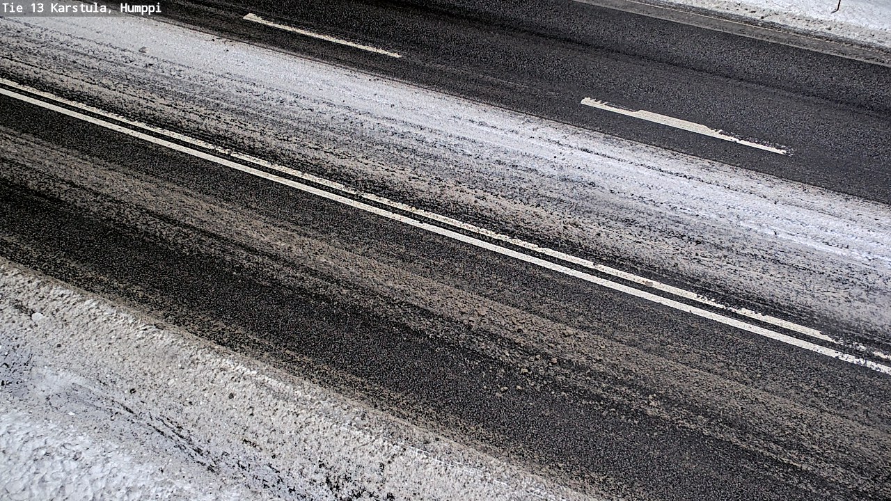 Kelikamerat Kuva Tie 13 Karstula, Humppi, Karstula, Keski-Suomi