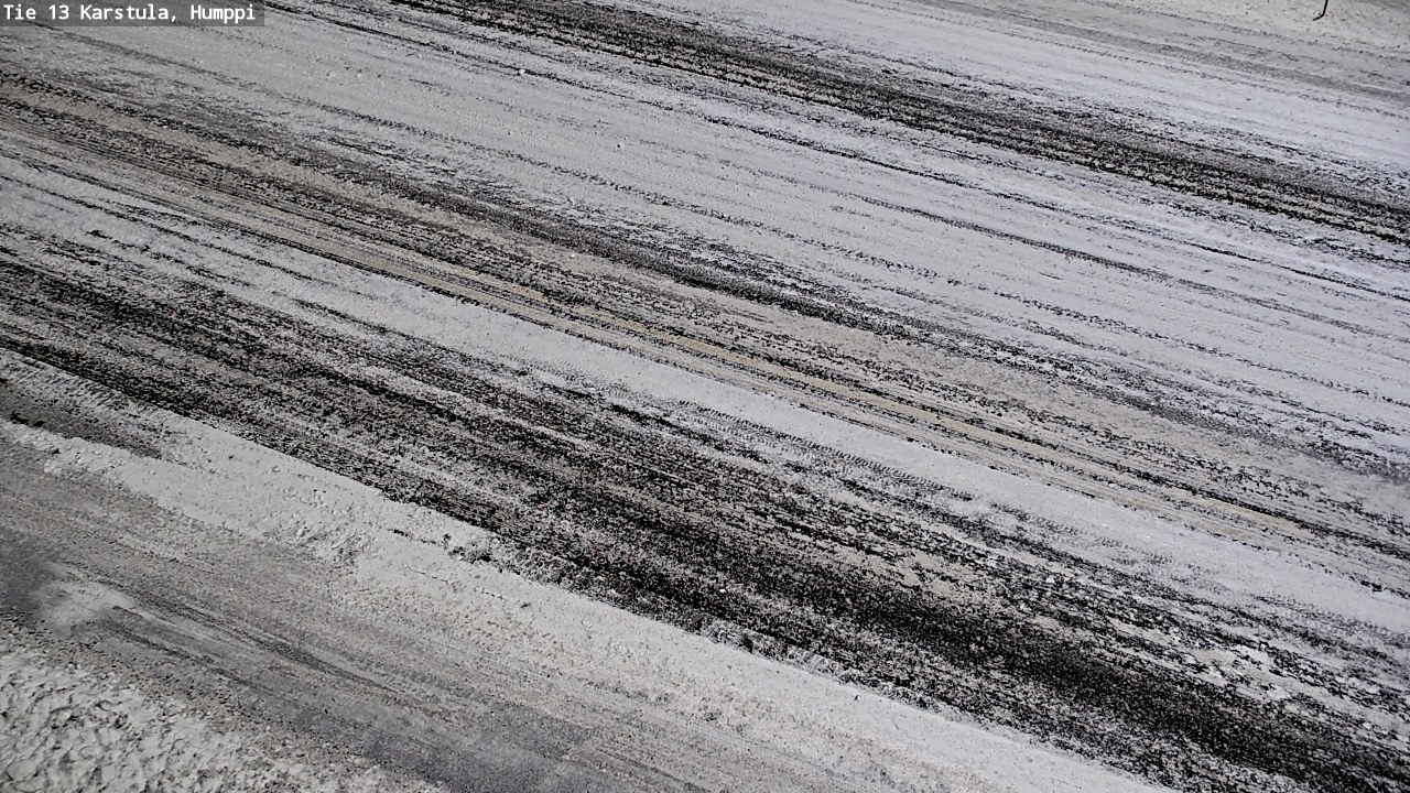 Kelikamerat Kuva Tie 13 Karstula, Humppi, Karstula, Keski-Suomi