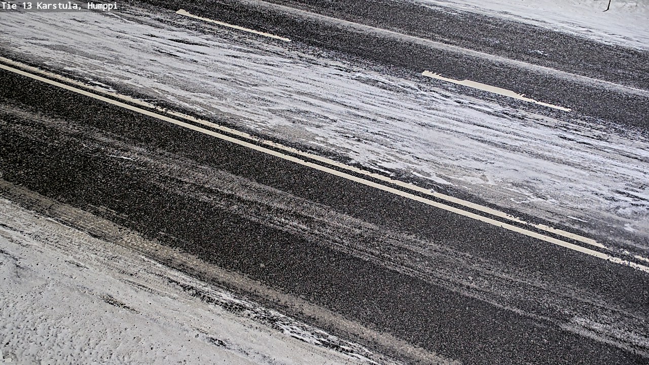 Kelikamerat Kuva Tie 13 Karstula, Humppi, Karstula, Keski-Suomi