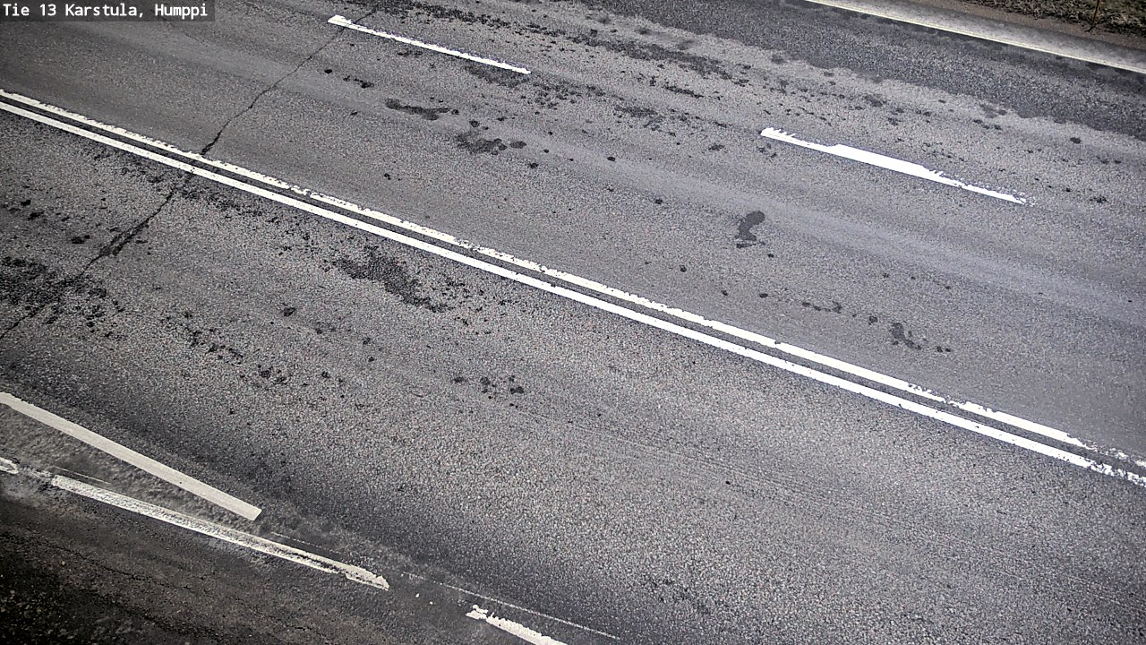 Kelikamerat Kuva Tie 13 Karstula, Humppi, Karstula, Keski-Suomi
