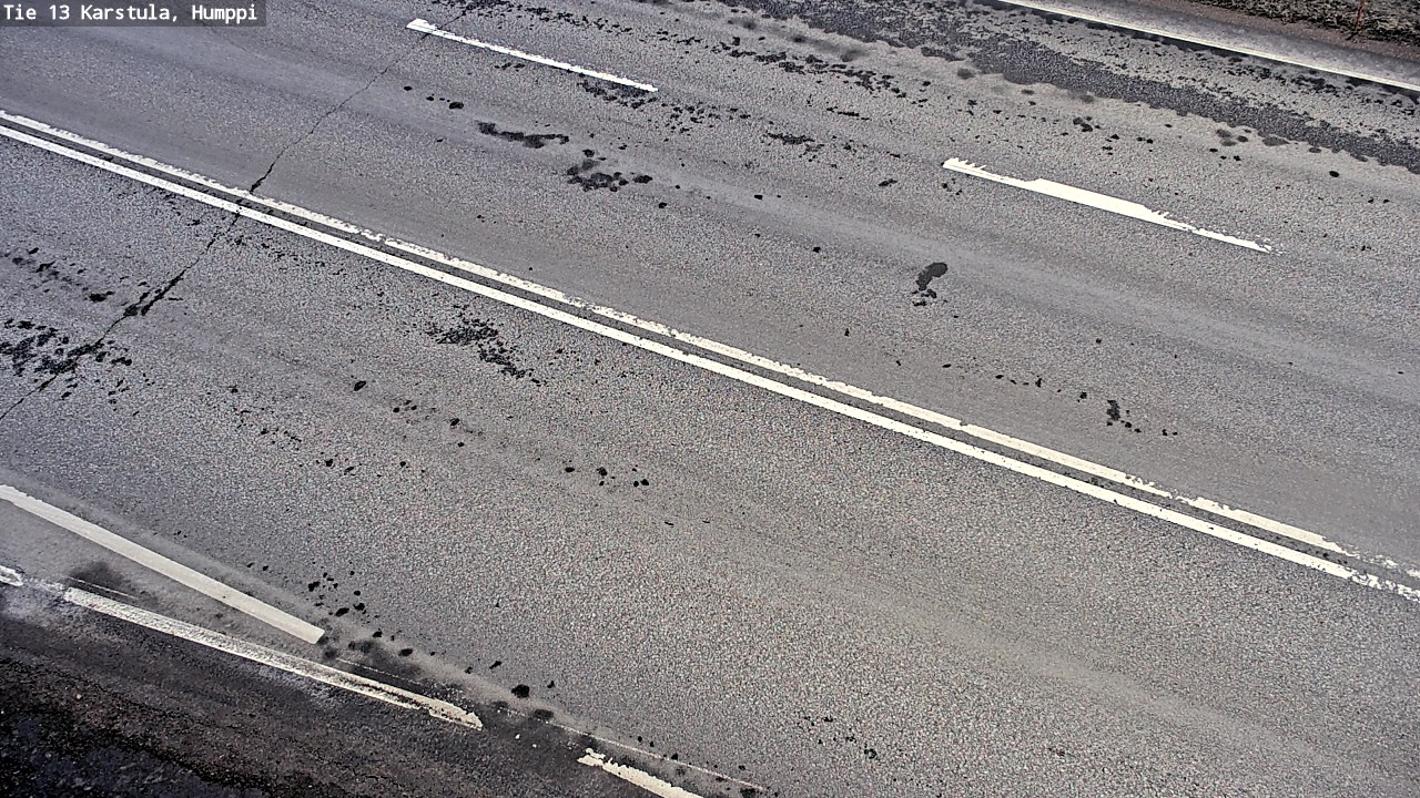 Kelikamerat Kuva Tie 13 Karstula, Humppi, Karstula, Keski-Suomi