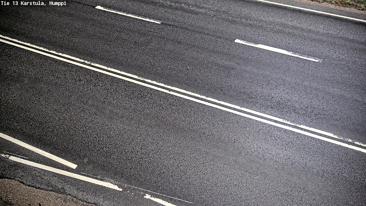 Kelikamerat Kuva Tie 13 Karstula, Humppi, Karstula, Keski-Suomi