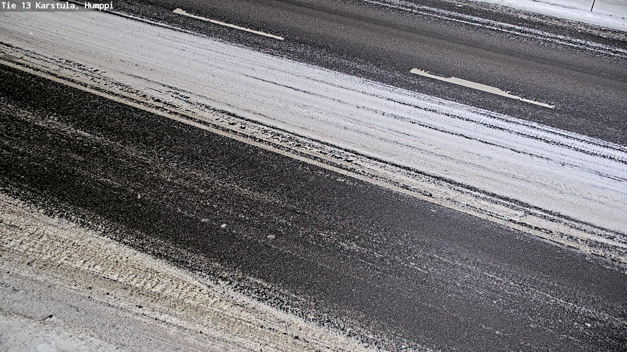 Kelikamerat Kuva Tie 13 Karstula, Humppi, Karstula, Keski-Suomi