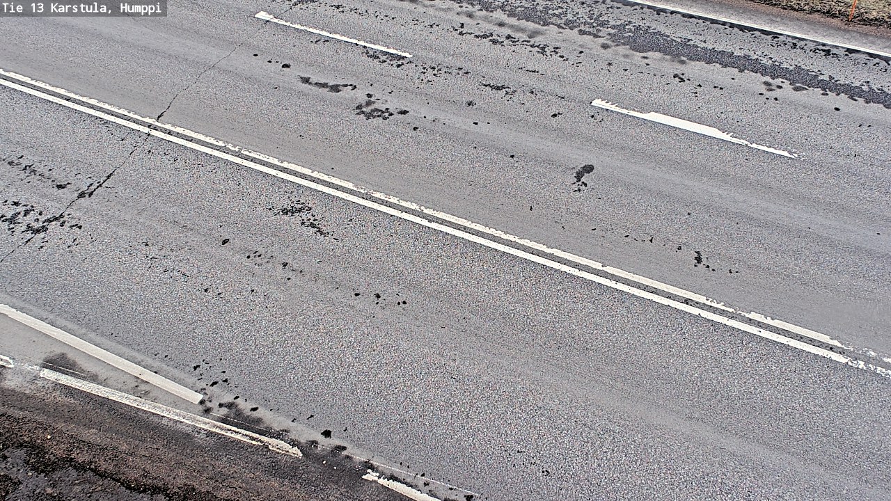 Kelikamerat Kuva Tie 13 Karstula, Humppi, Karstula, Keski-Suomi