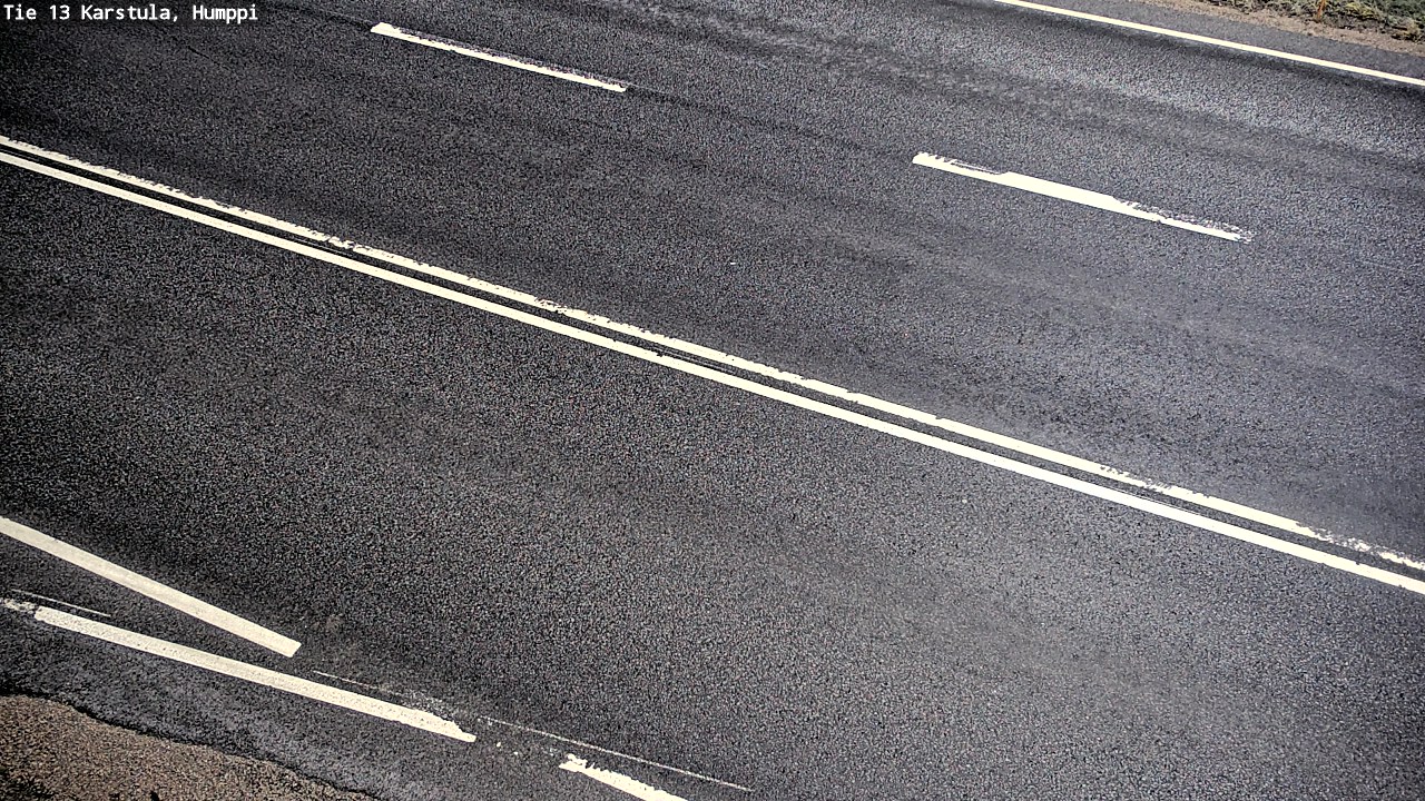 Kelikamerat Kuva Tie 13 Karstula, Humppi, Karstula, Keski-Suomi