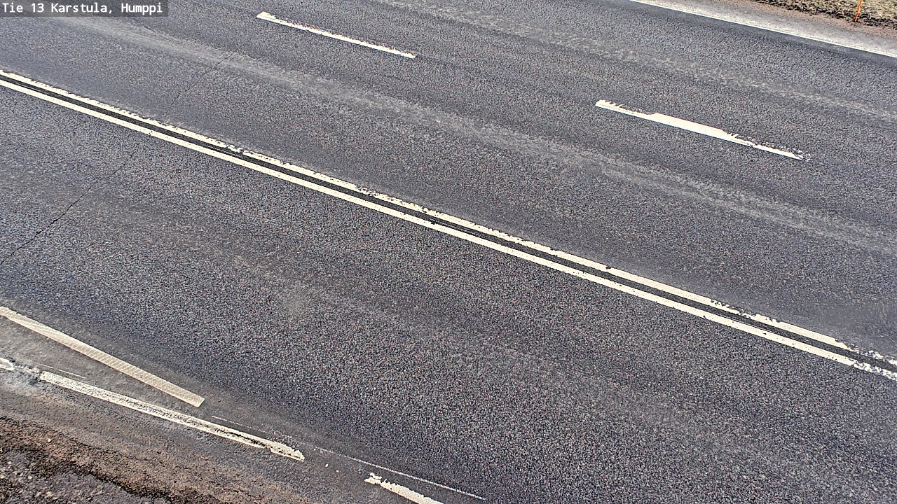 Kelikamerat Kuva Tie 13 Karstula, Humppi, Karstula, Keski-Suomi