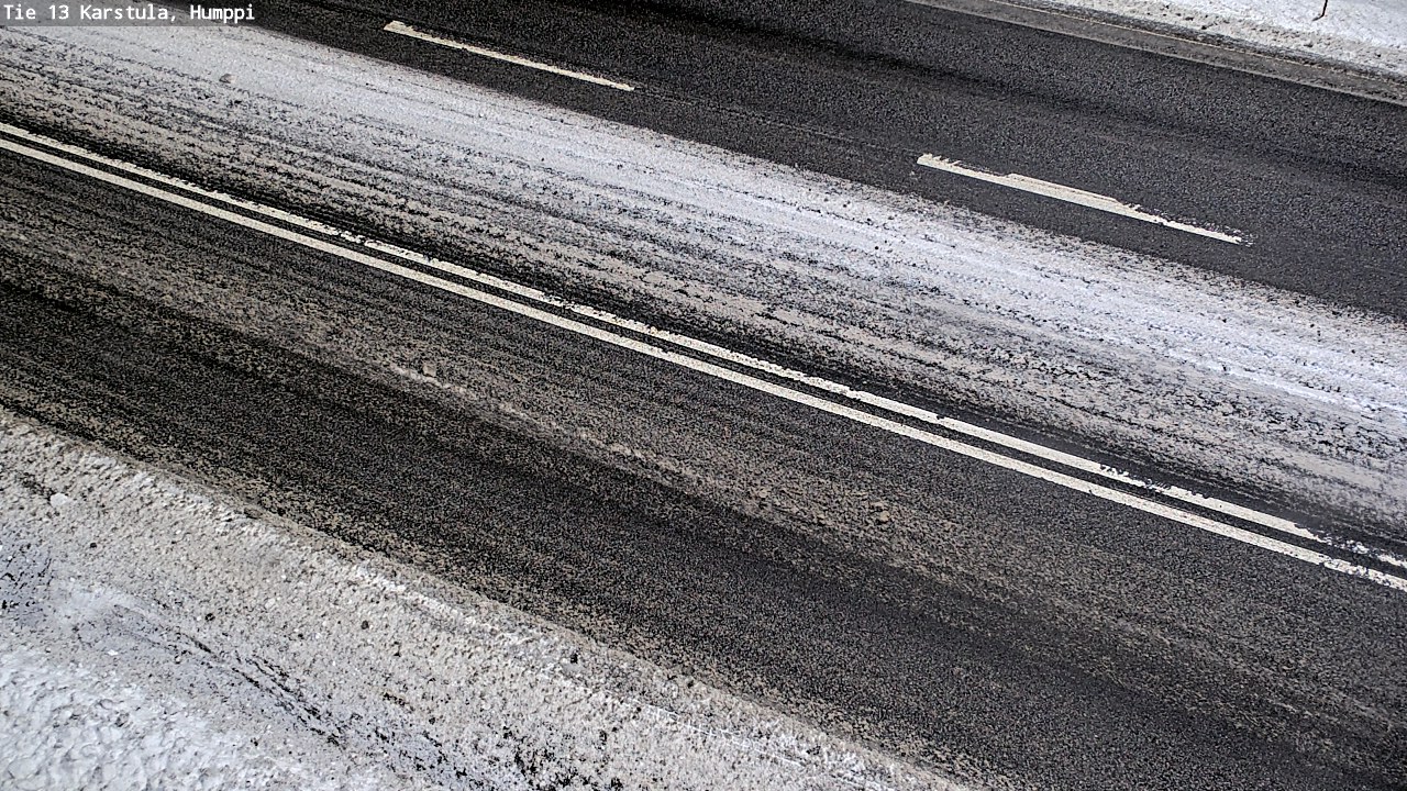 Kelikamerat Kuva Tie 13 Karstula, Humppi, Karstula, Keski-Suomi
