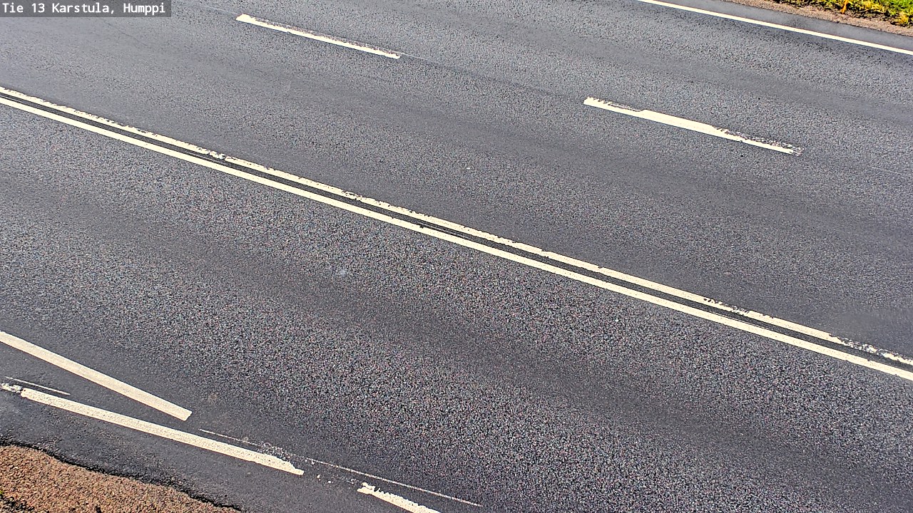 Kelikamerat Kuva Tie 13 Karstula, Humppi, Karstula, Keski-Suomi