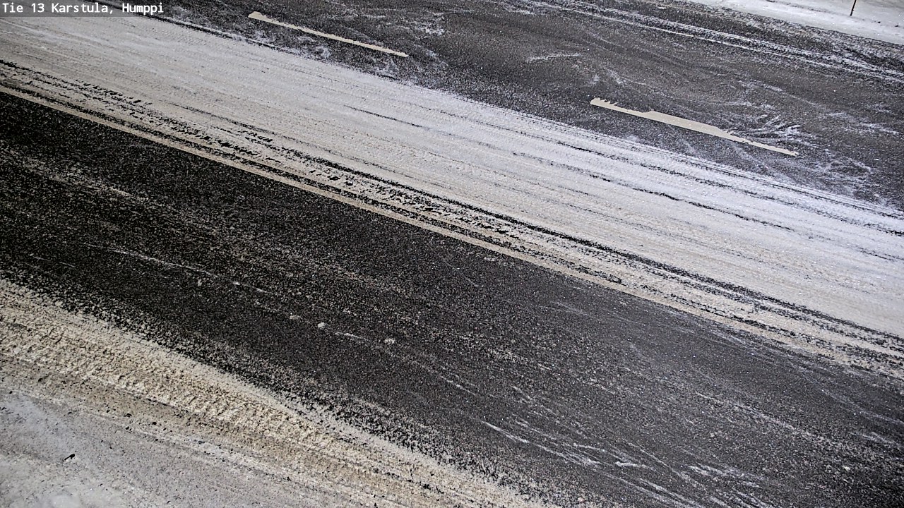 Kelikamerat Kuva Tie 13 Karstula, Humppi, Karstula, Keski-Suomi