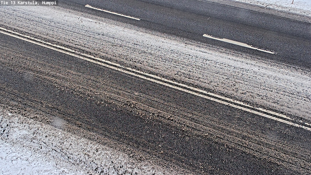 Kelikamerat Kuva Tie 13 Karstula, Humppi, Karstula, Keski-Suomi
