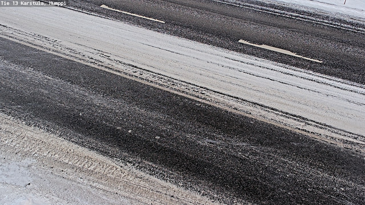 Kelikamerat Kuva Tie 13 Karstula, Humppi, Karstula, Keski-Suomi