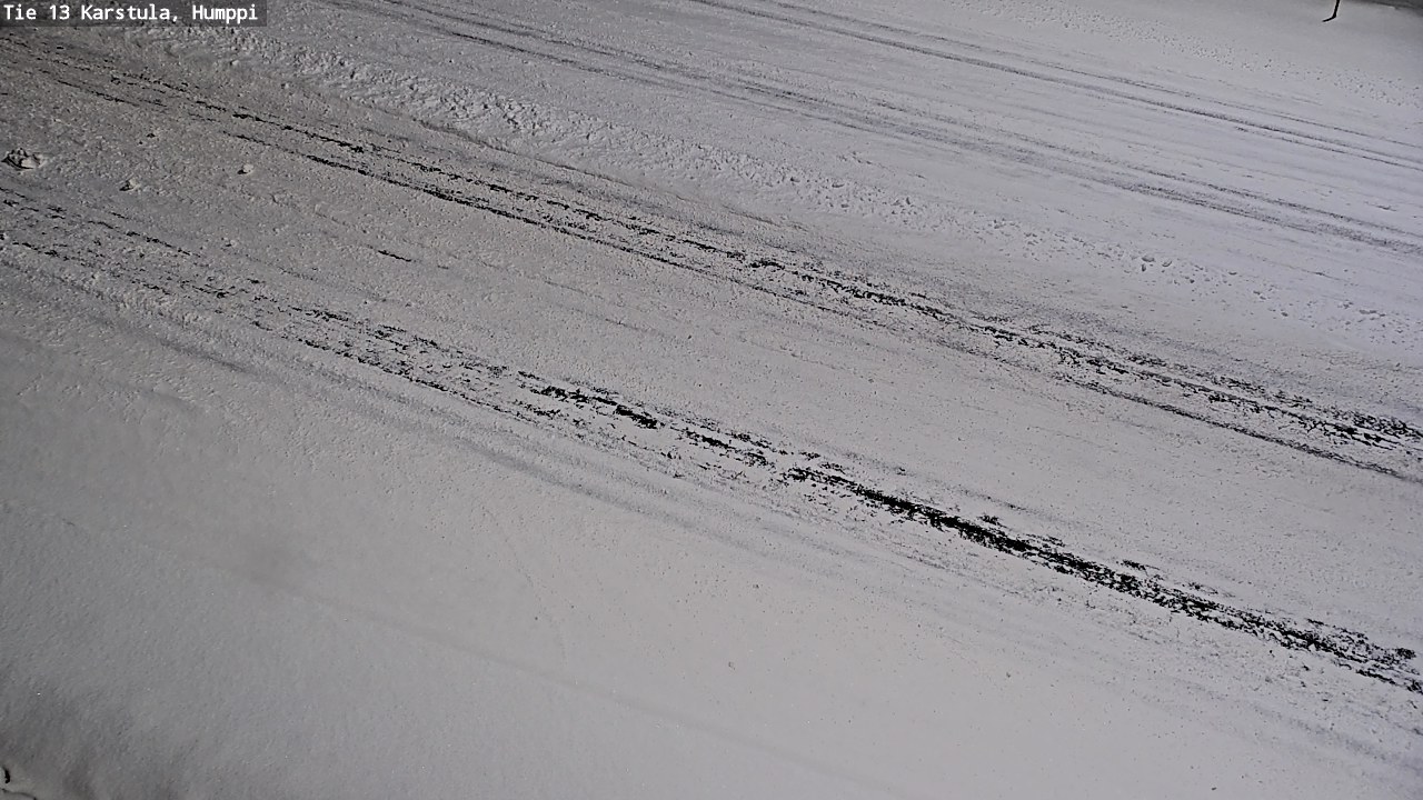 Kelikamerat Kuva Tie 13 Karstula, Humppi, Karstula, Keski-Suomi