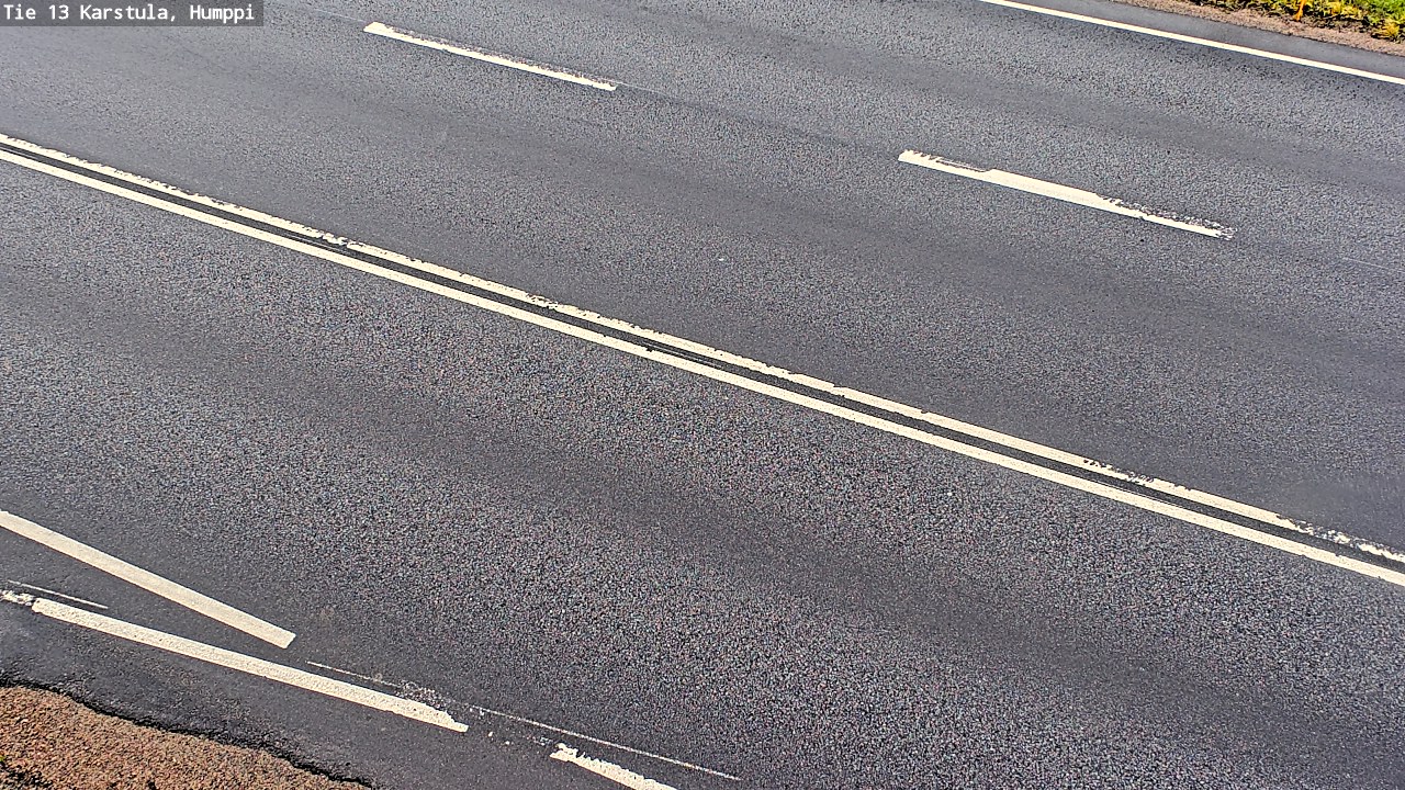 Kelikamerat Kuva Tie 13 Karstula, Humppi, Karstula, Keski-Suomi