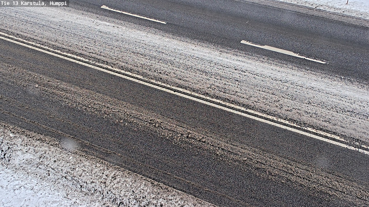 Kelikamerat Kuva Tie 13 Karstula, Humppi, Karstula, Keski-Suomi