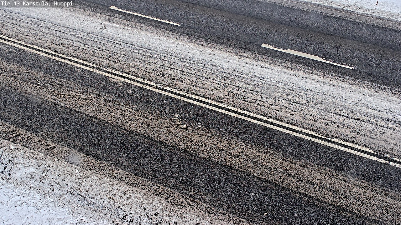 Kelikamerat Kuva Tie 13 Karstula, Humppi, Karstula, Keski-Suomi