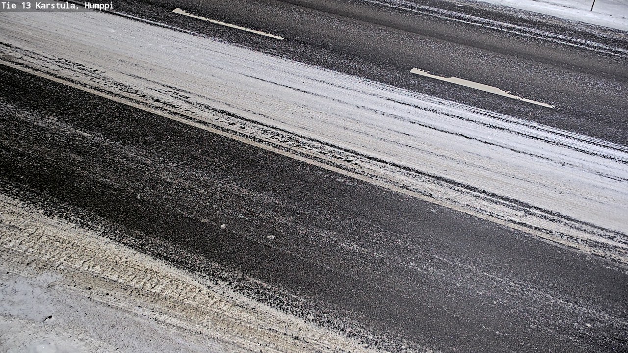 Kelikamerat Kuva Tie 13 Karstula, Humppi, Karstula, Keski-Suomi