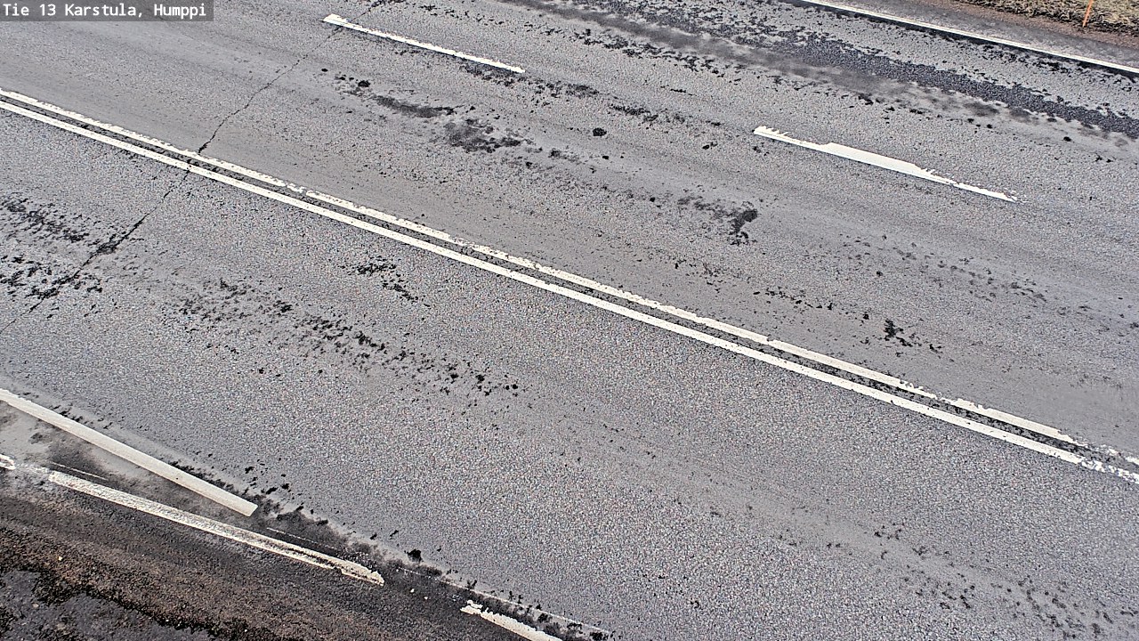 Kelikamerat Kuva Tie 13 Karstula, Humppi, Karstula, Keski-Suomi