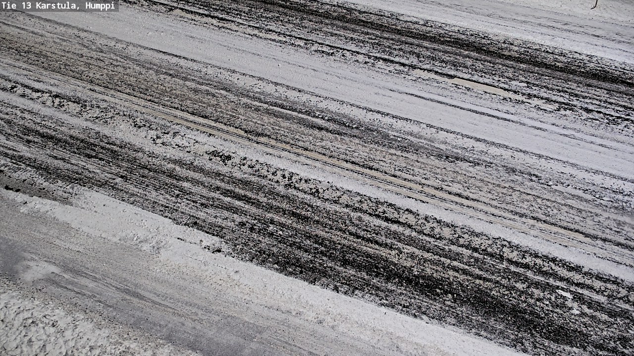 Kelikamerat Kuva Tie 13 Karstula, Humppi, Karstula, Keski-Suomi