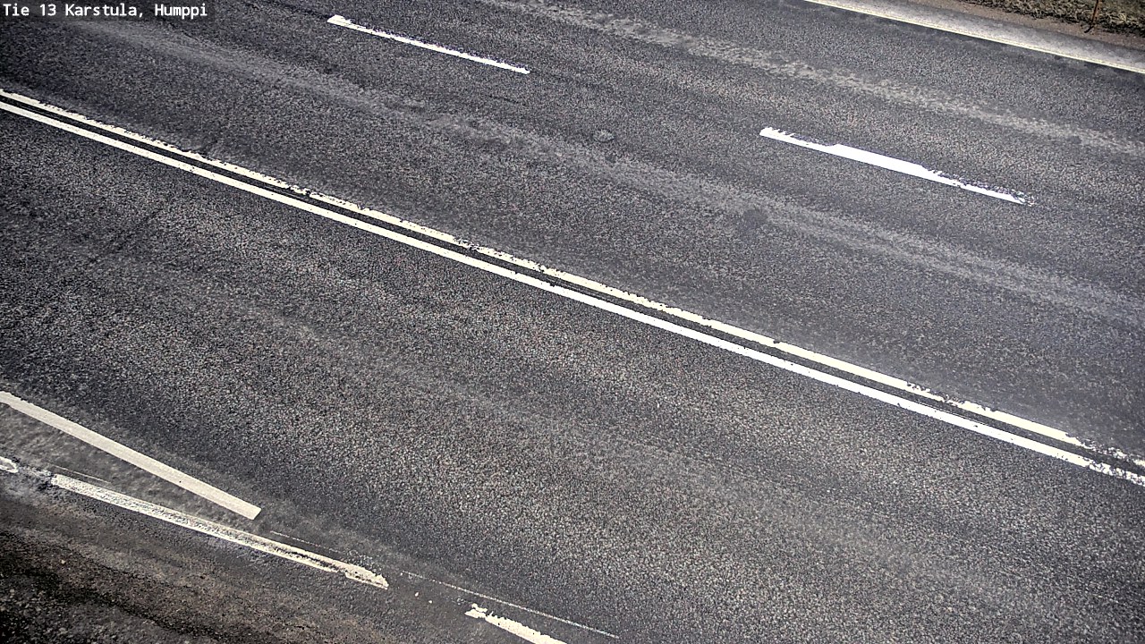 Kelikamerat Kuva Tie 13 Karstula, Humppi, Karstula, Keski-Suomi