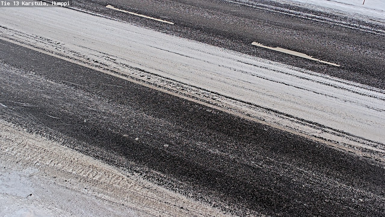 Kelikamerat Kuva Tie 13 Karstula, Humppi, Karstula, Keski-Suomi