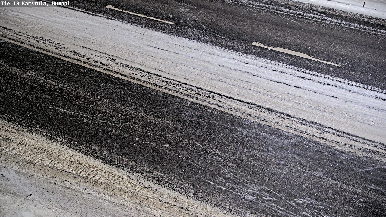 Kelikamerat Kuva Tie 13 Karstula, Humppi, Karstula, Keski-Suomi